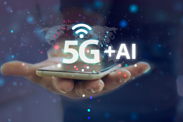 The Intersection of 5G & Artificial Intelligence