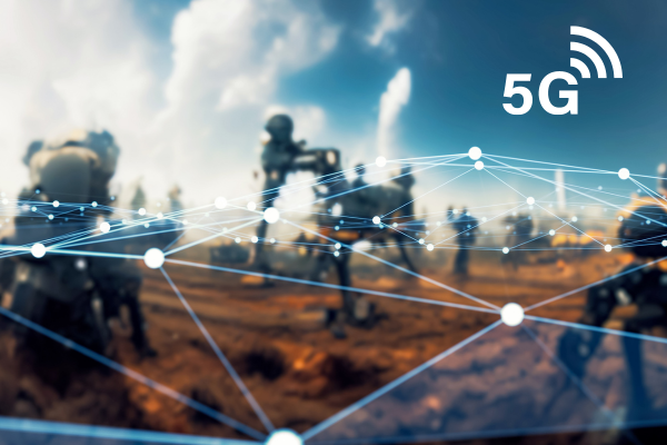 5G in Defence - Enhancing Military Operations | Hughes Systique