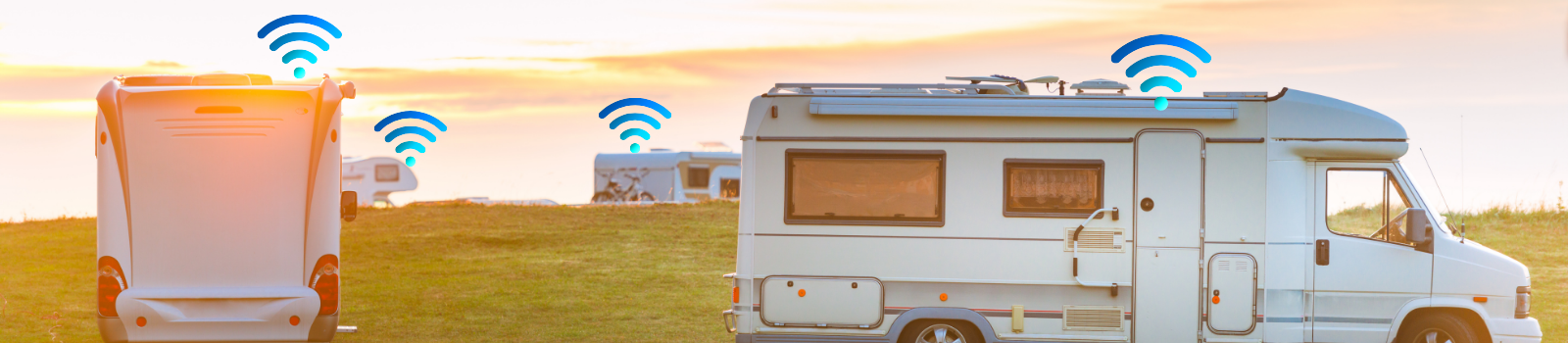 Best Satellite Internet Options for RVs