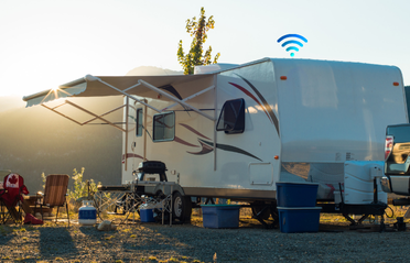 Best Satellite Internet Options for RVs TN